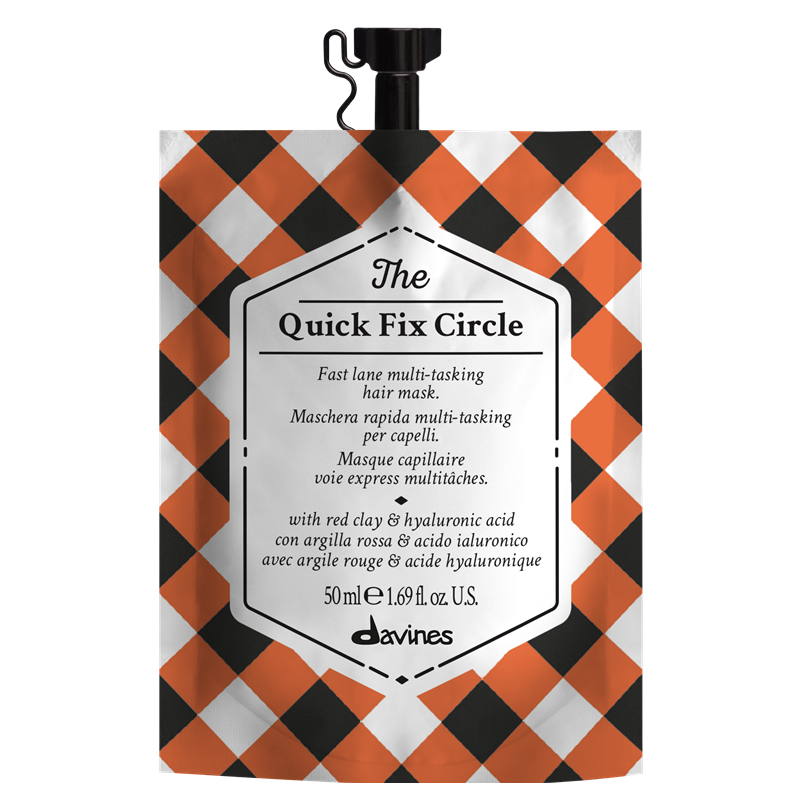 Davines The Circle Chronicles Ātrā labojuma aplis