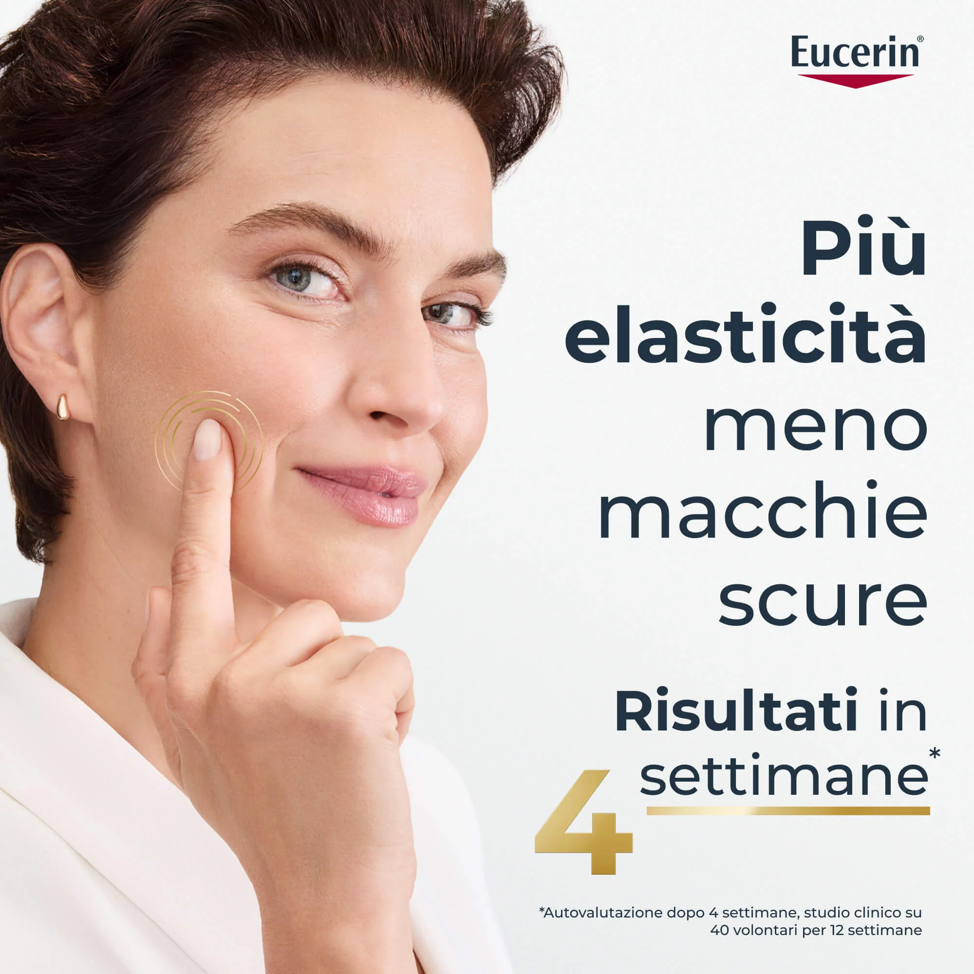 Hyaluron-Filler + Elasticity Crema giorno SPF 30 - Crema viso giorno antirughe