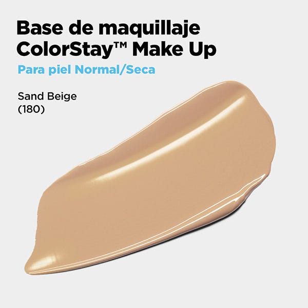 Machiaj Colorstay pentru ten normal/uscat