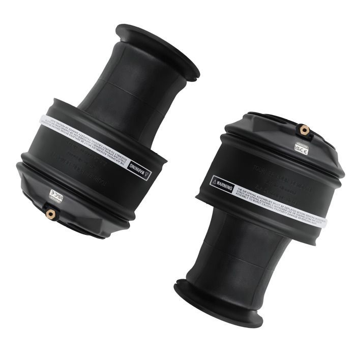 2x Achtervering luchtvering schokdemper voor C4 Picasso & Grand C4 Picasso 5102R8 5102GN 5102.R8 9681946080