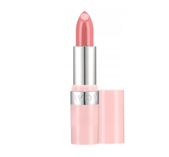 Avon Hydramatic Shine lśniąca pomadka do ust z kwasem hialuronowym Marsala