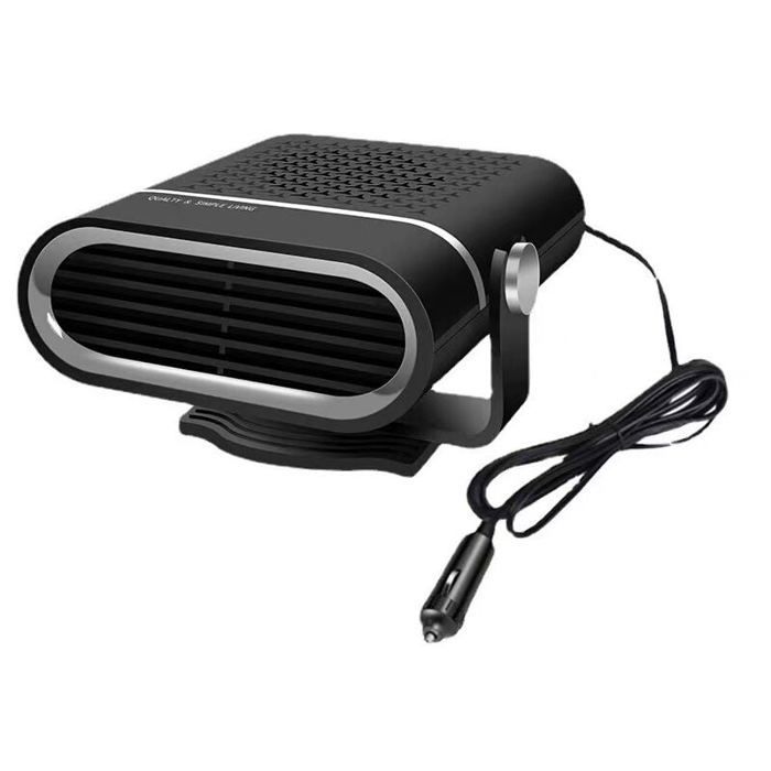 Chauffage Voiture,12V Chauffe Voiture Rapide Portable,Déshumidificateur de Pare-Brise pour Voiture Buggy et Remorque,150W Ch