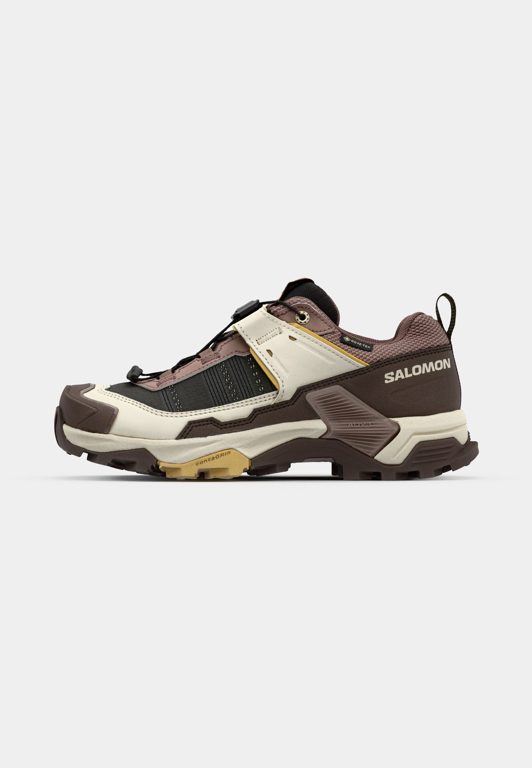 Salomon X ULTRA 5 GTX - Scarpe da trekking - radica/french roast/rattan