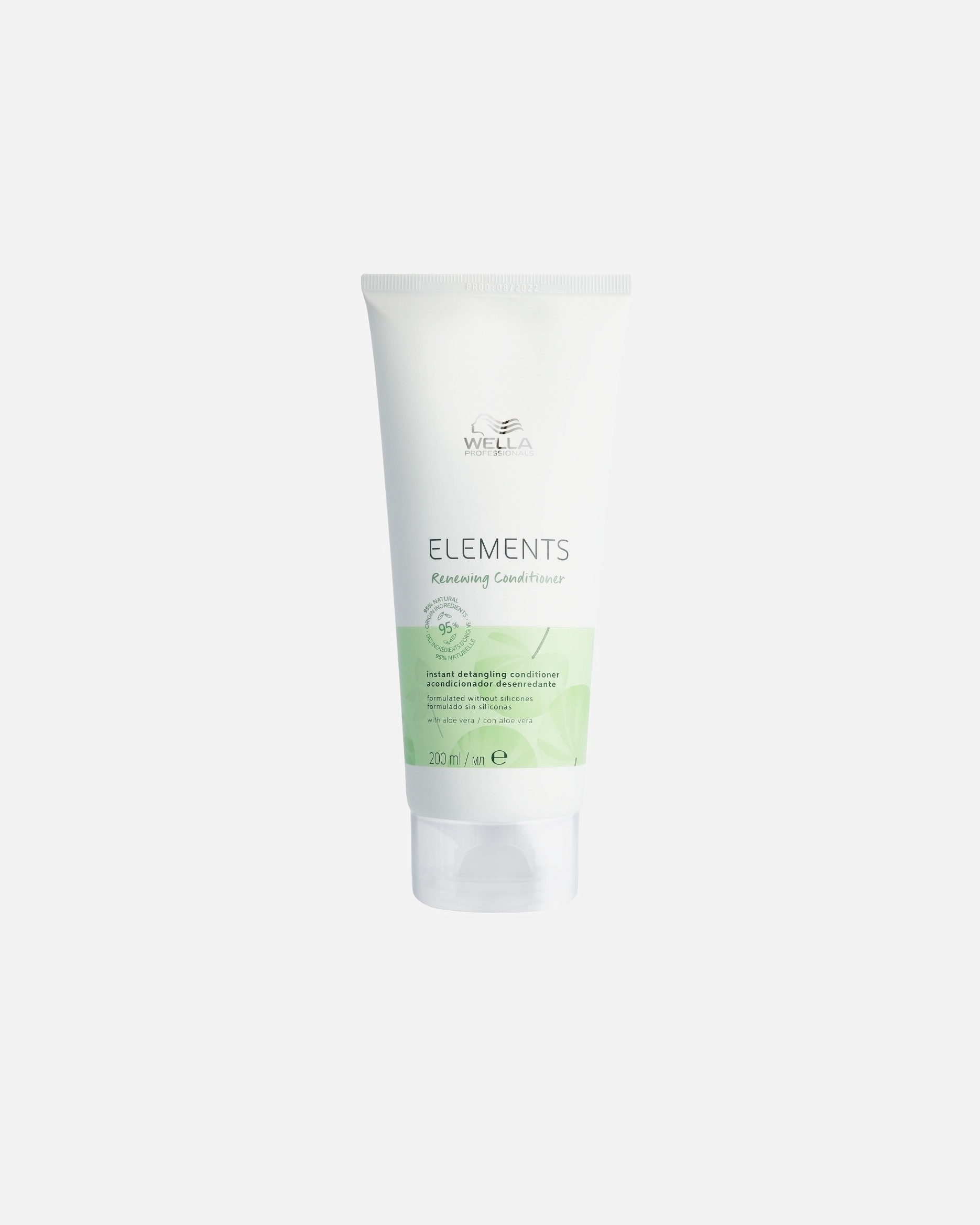 Wella Professionals Elements Renewing kondicionierius plaukams, 200 ml