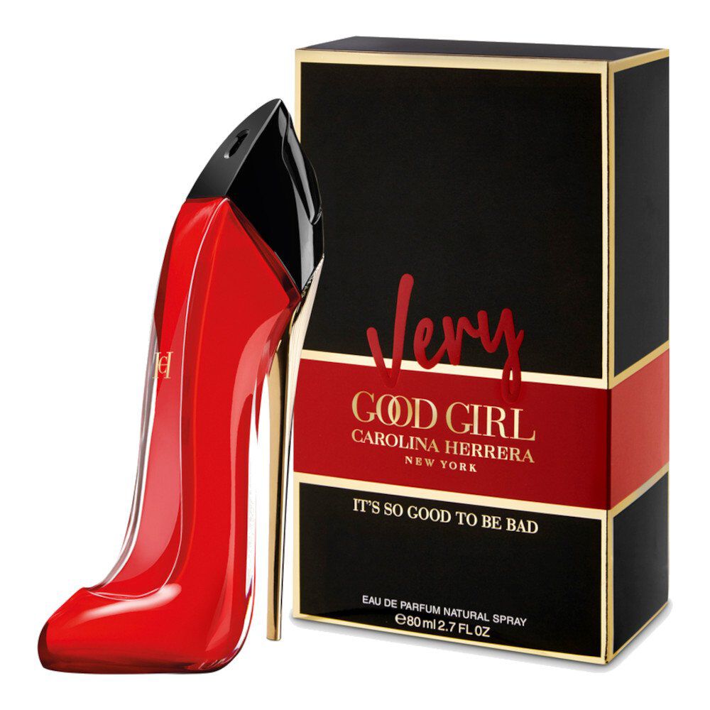 Carolina Herrera Erittäin Hyvä Tyttö