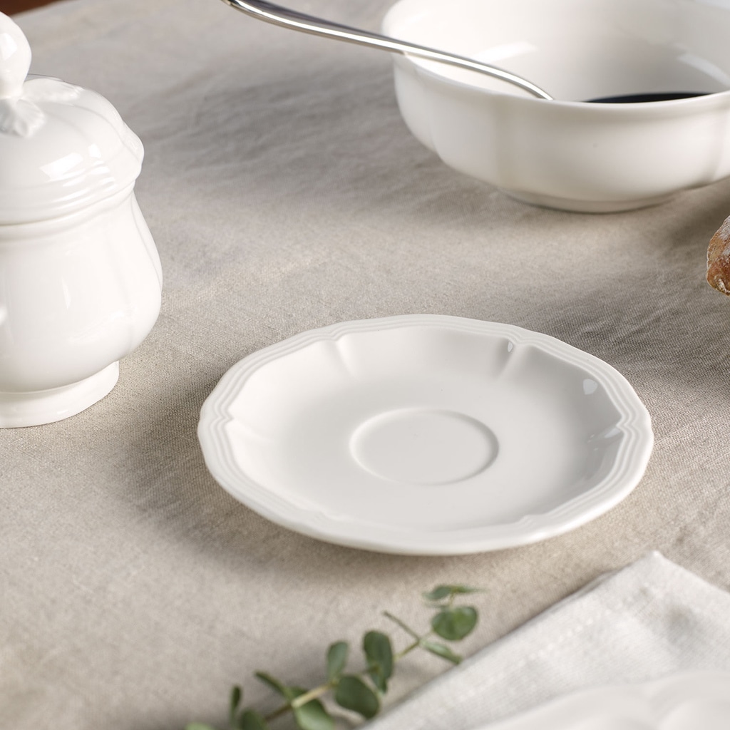 Šálek a podšálek Villeroy & Boch Manoir - 1 kus