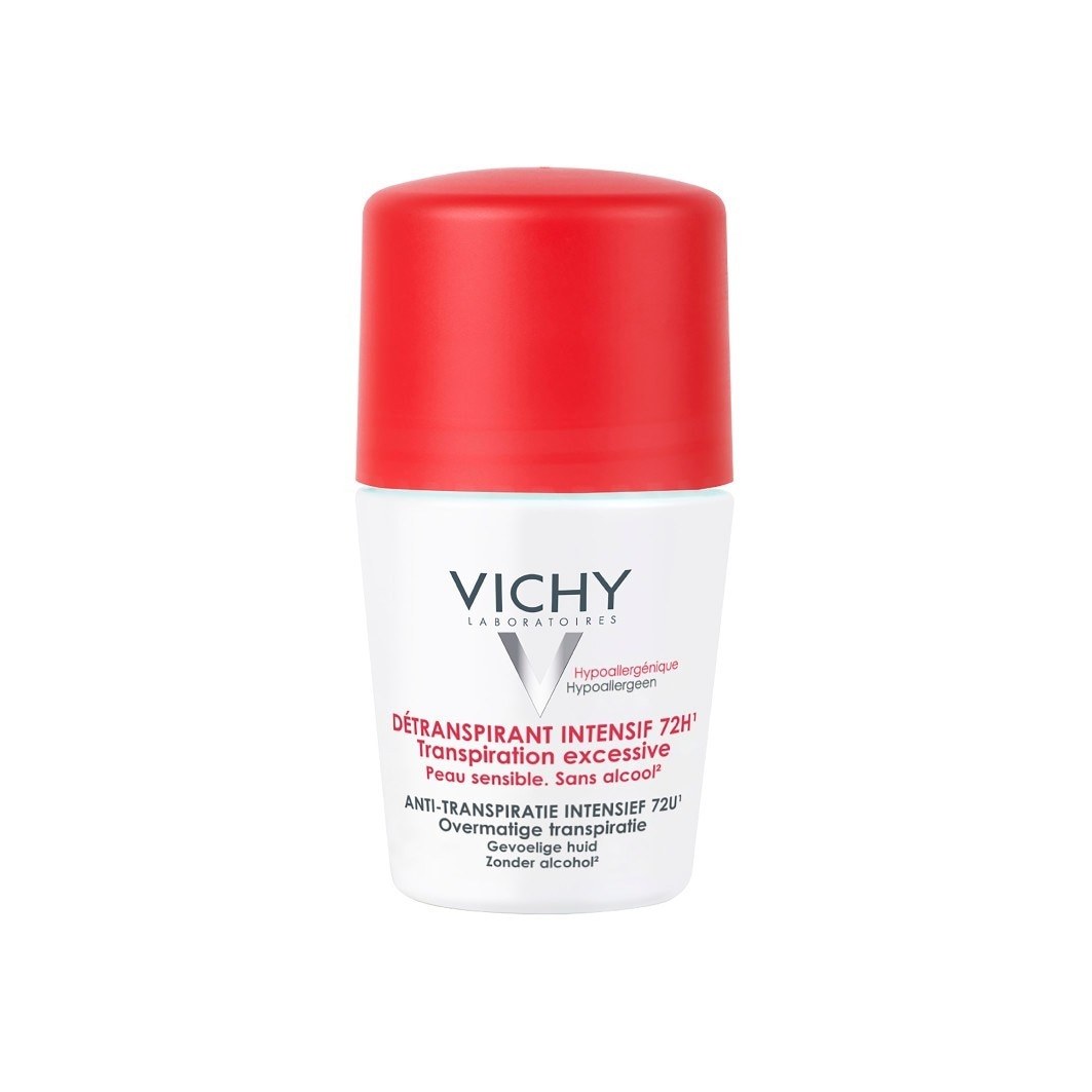 Vichy intenzivni dezodorans antiperspirant 72 sata - 50 ml