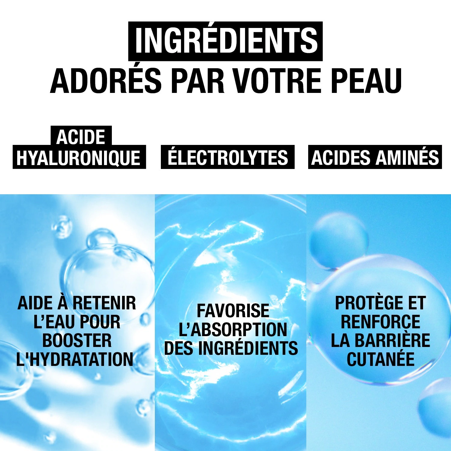 Neutrogena Routine Hydratation Visage Hydro Boost