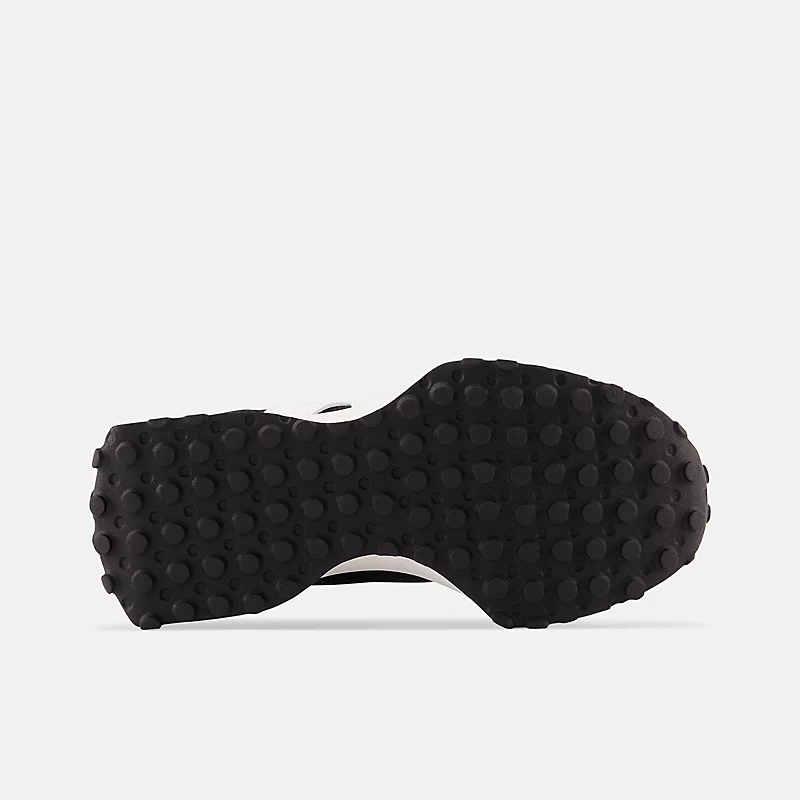 Lacets élastiques pour enfants 327 – Noir et blanc