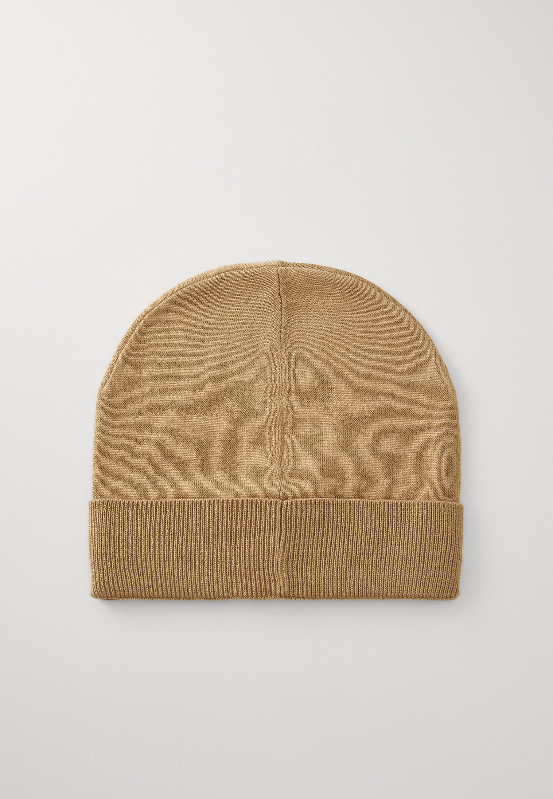 EA7 Emporio Armani MOUNTAIN U VISIBILITY BEANIE - Muts - camel
