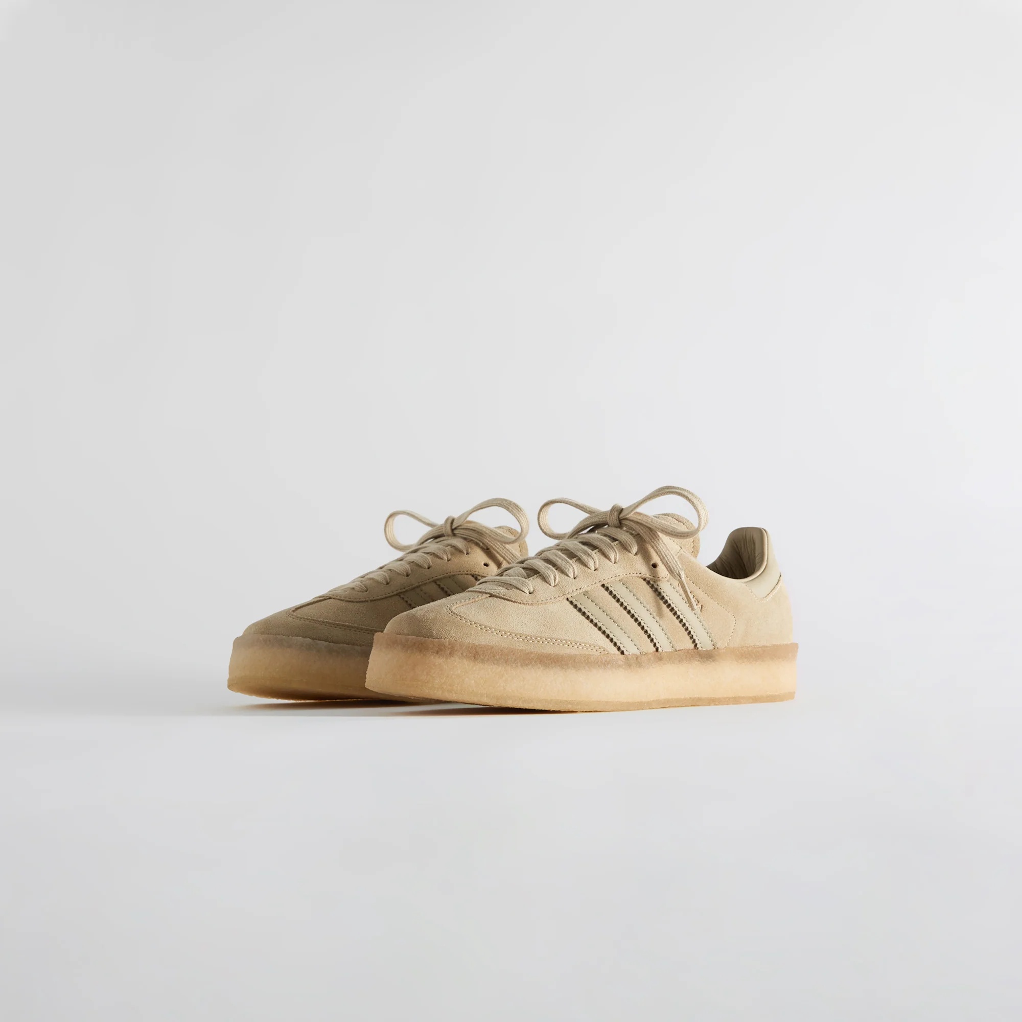 The 8th Street Samba by Ronnie Fieg for adidas Originals & Clarks Originals