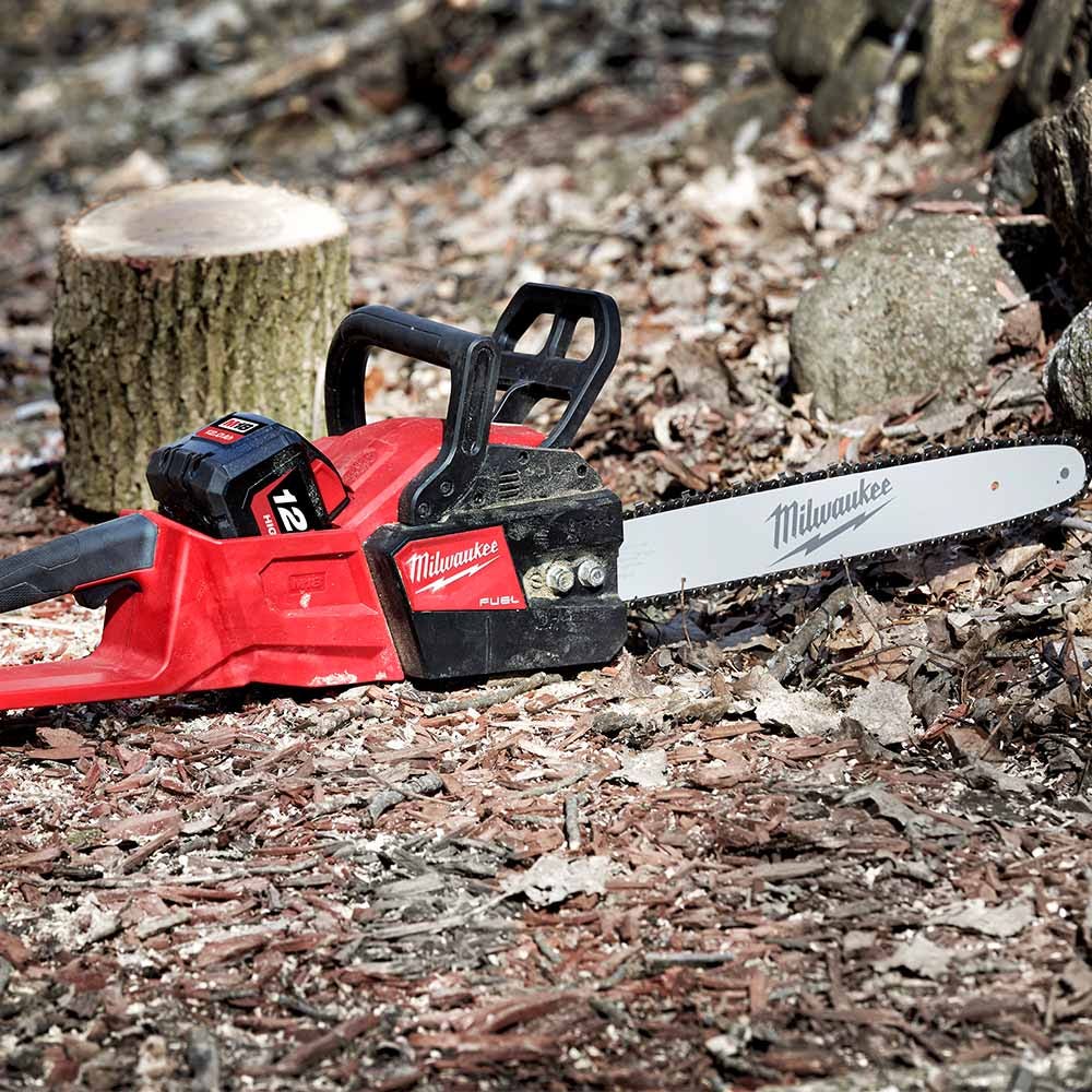 MILWAUKEE 18V FUEL™ 406 mm moottorisaha M18FCHS-0