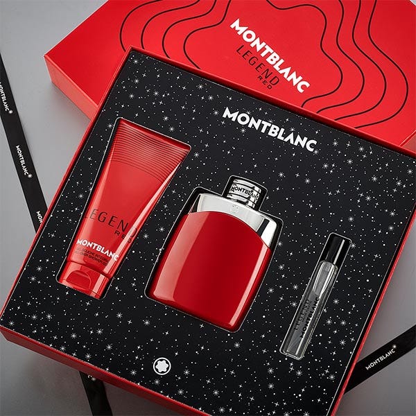 Cofre Legend Red| 1UD