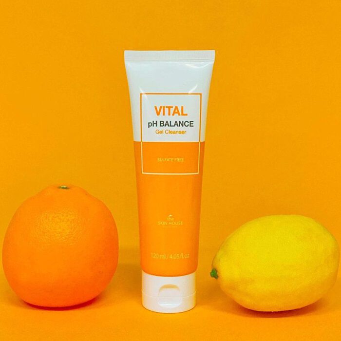 The Skin House Vital pH Balance Gel Rensemiddel