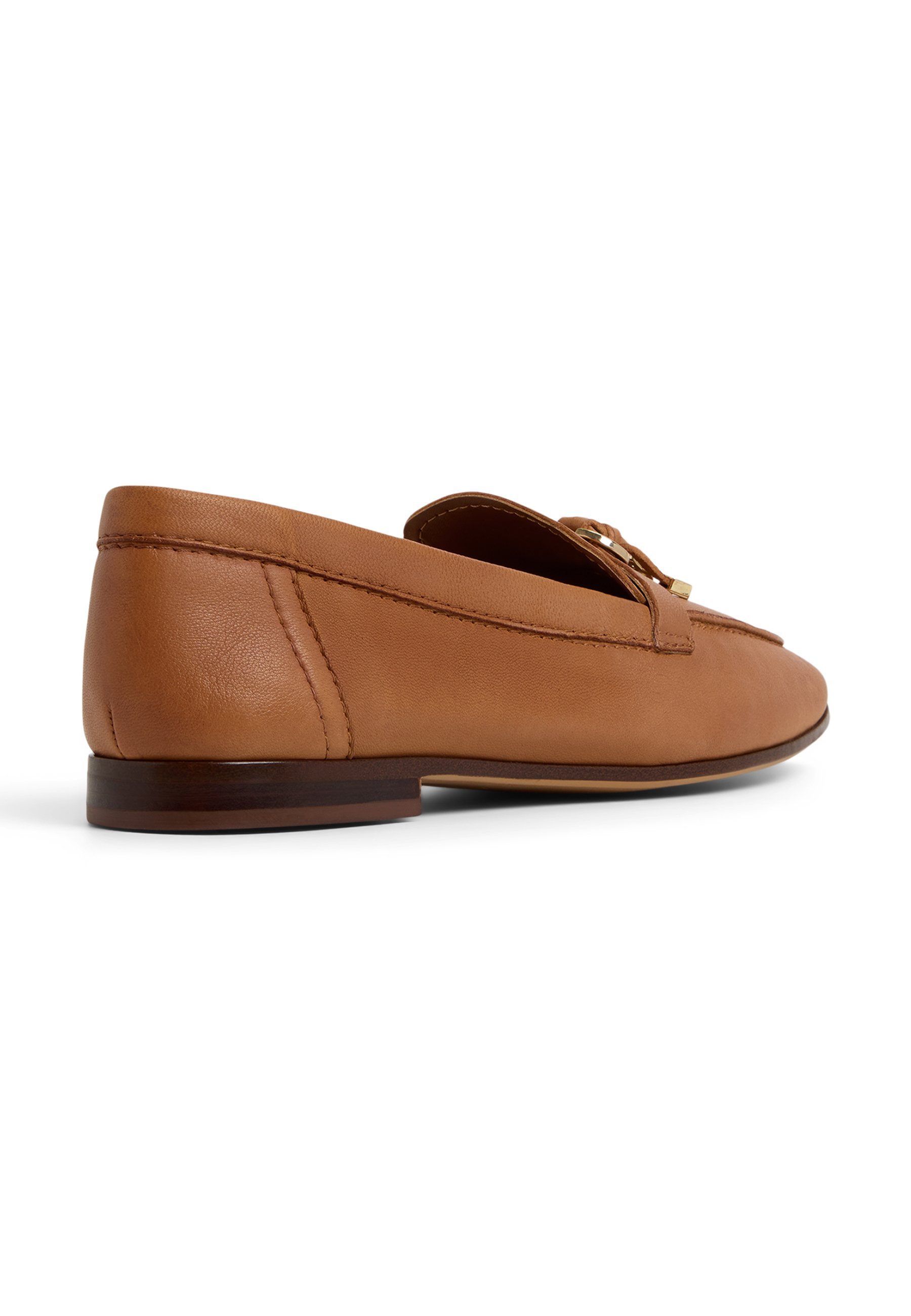 ALDO Slip-ons - middenbruin