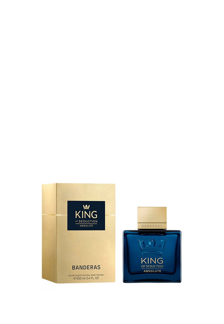 Toaletna voda Antonio Banderas King Of Seduction Absolute