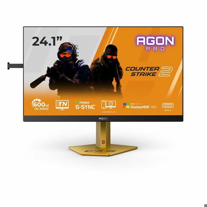 Monitor para PC - AOC - CS24A - 24,1