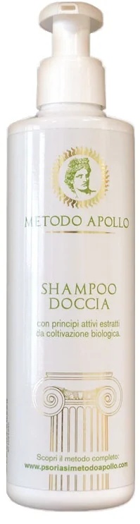 Gel de ducha Apollo Method 25 ml