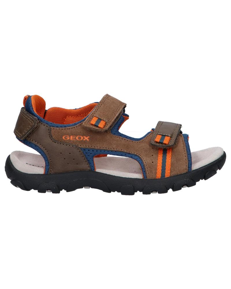  Sandalias Geox J2524a 01422 JS Strada