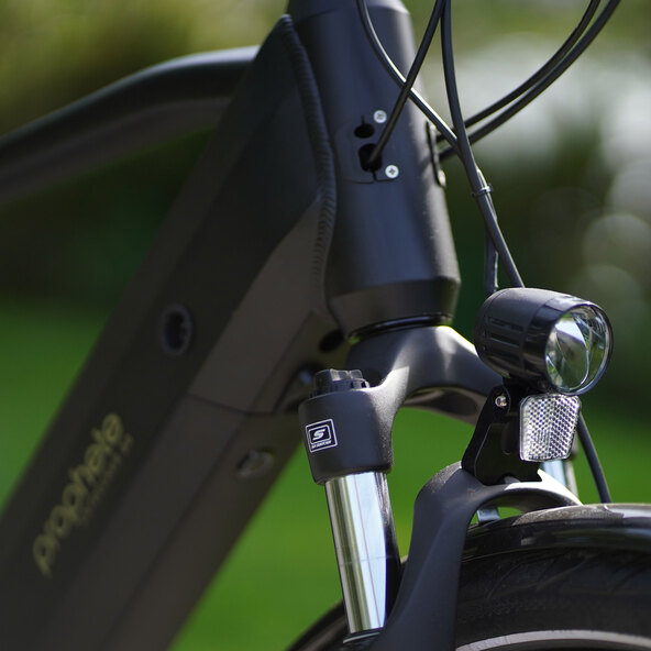 Trekking E-Bike Explorer 2.0, Men's