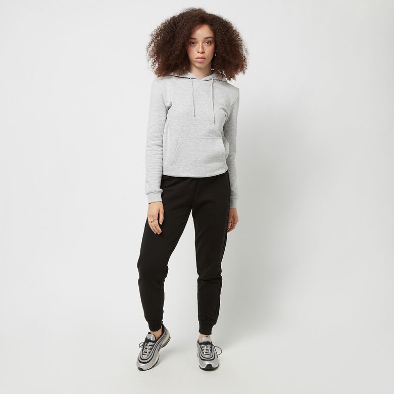 Pantalones deportivos ajustados con logo pequeño