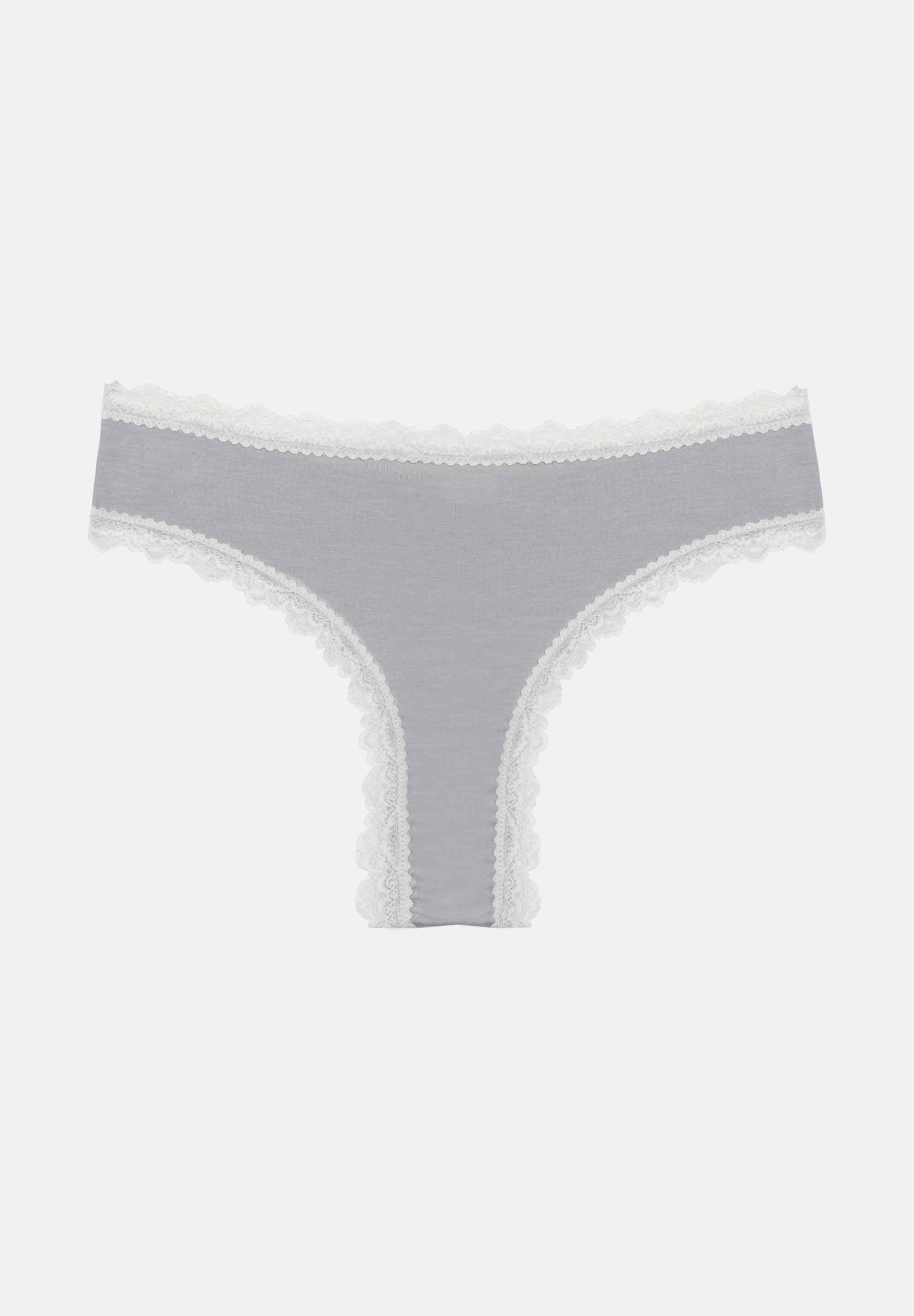 Anna Field 5-pack - Slipjes - lichtblauw/wit/donkerblauw