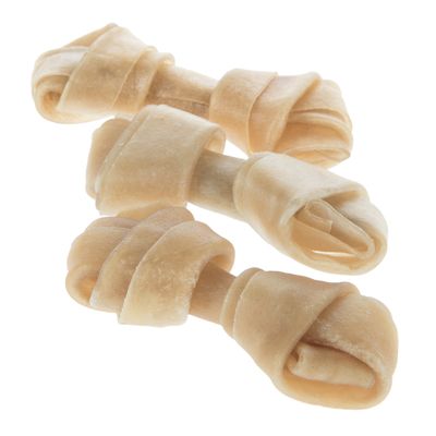 Barkoo Hunde-Leckerlis in Knochenform mit Knoten – 15 % Rabatt!*