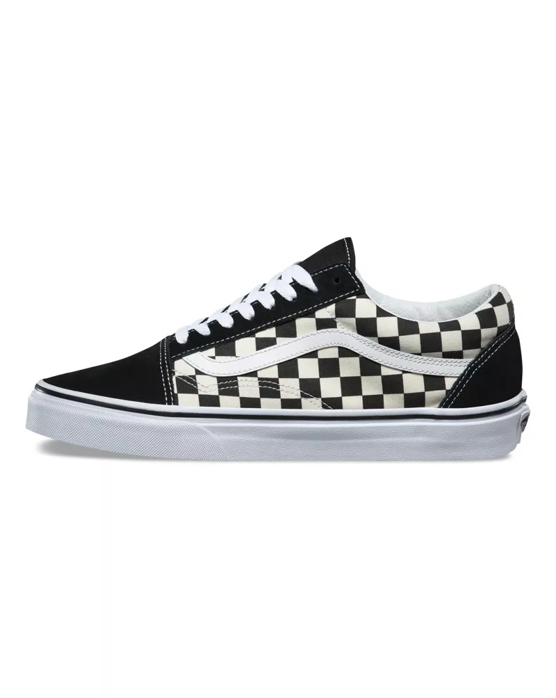 Old Skool Primary Check Shoe