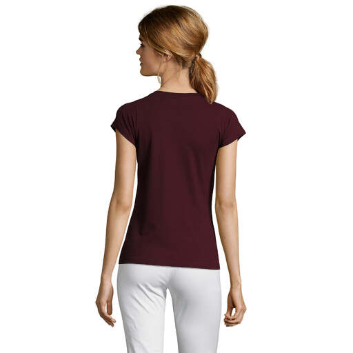 Camiseta  Cuello Pico Sols Moon