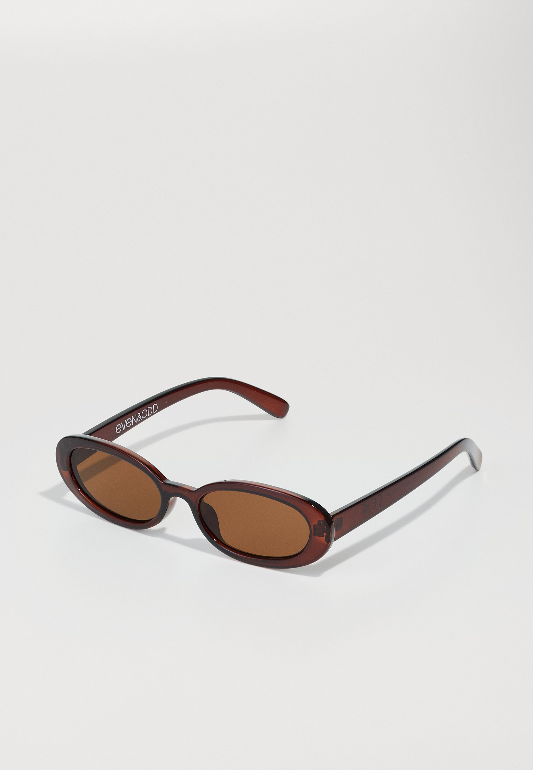 Lunettes de soleil Even&Odd - marron foncé