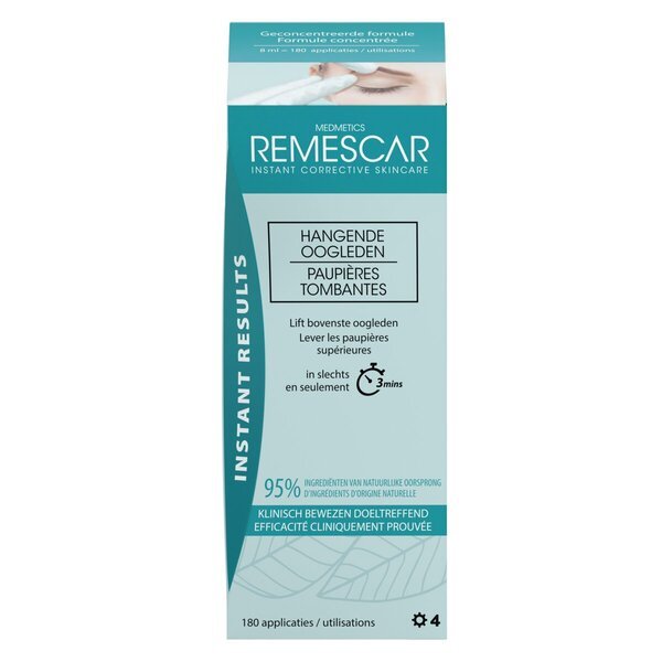 Remescar krema za opuštene kapke oko očiju 8 ml
