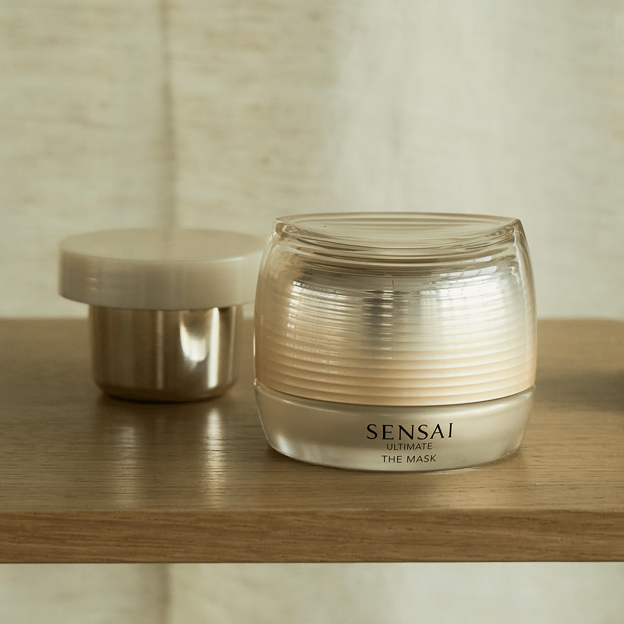 Ultimate The Mask Refill Moisturising Luksuzne hidratantne i hranjive kreme