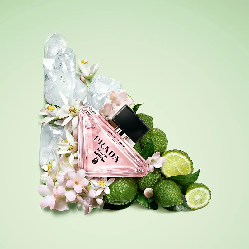 Prada Paradoxe Virtual Flower parfumska voda za ženske, polnilna steklenička