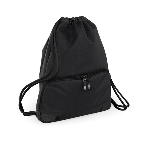  Rucksack/Kordelzugbeutel, wasserabweisender Taschenboden