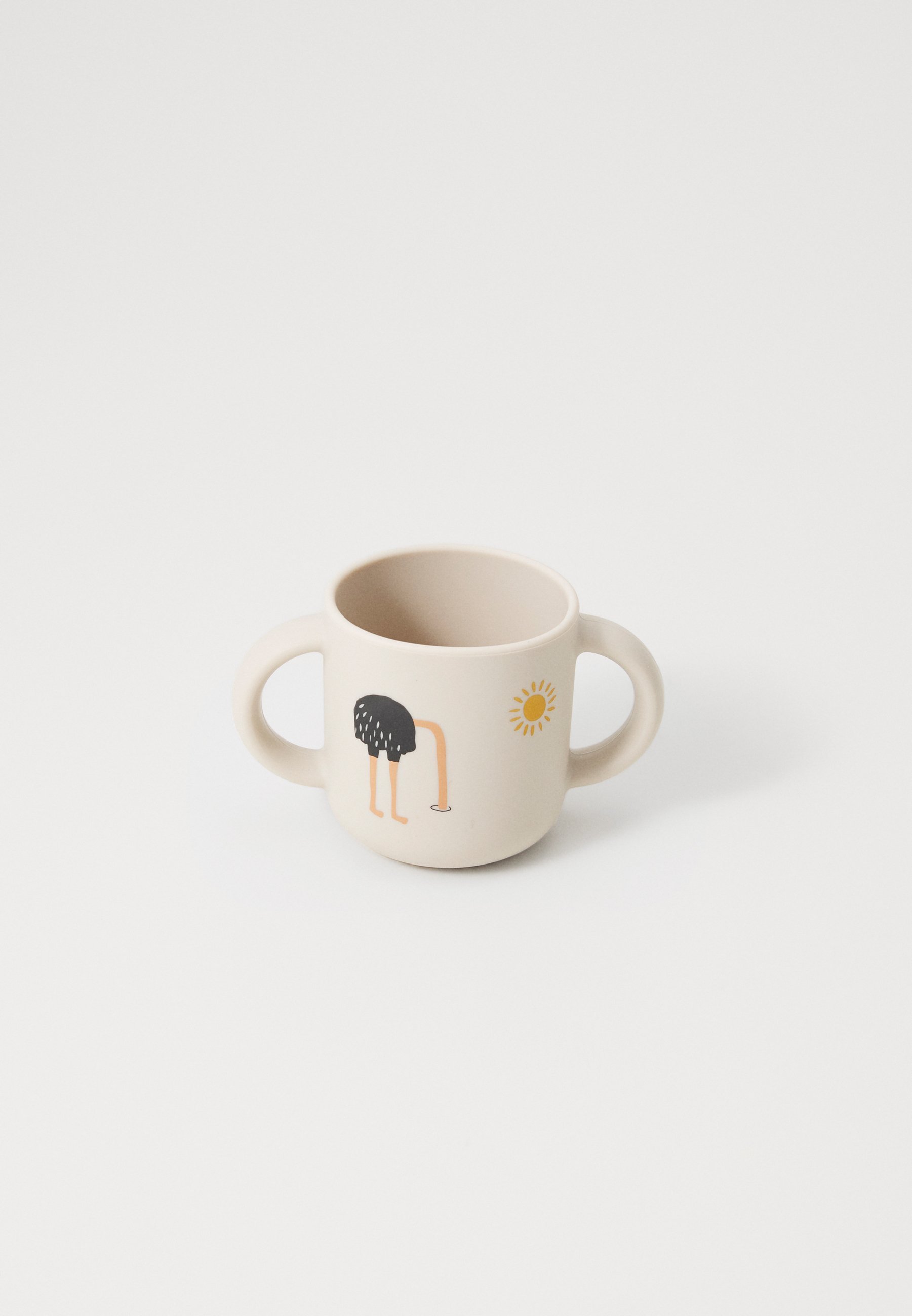 Liewood VIVI BEDRUKTE TAFELSET UNISEX - Kinderservies set - zandkleurige mix