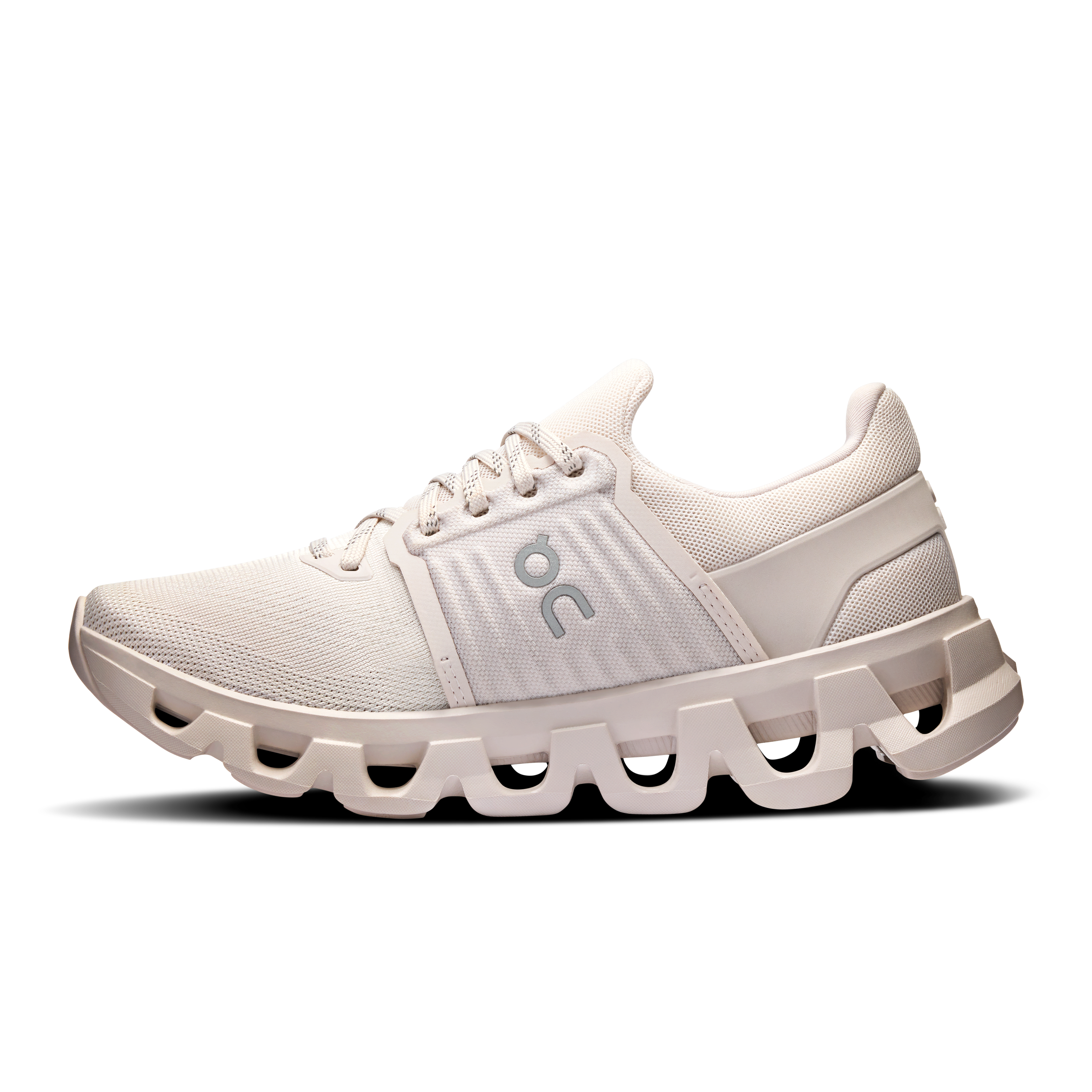 On Women's Cloudswift 4 AD Sand | Ivory