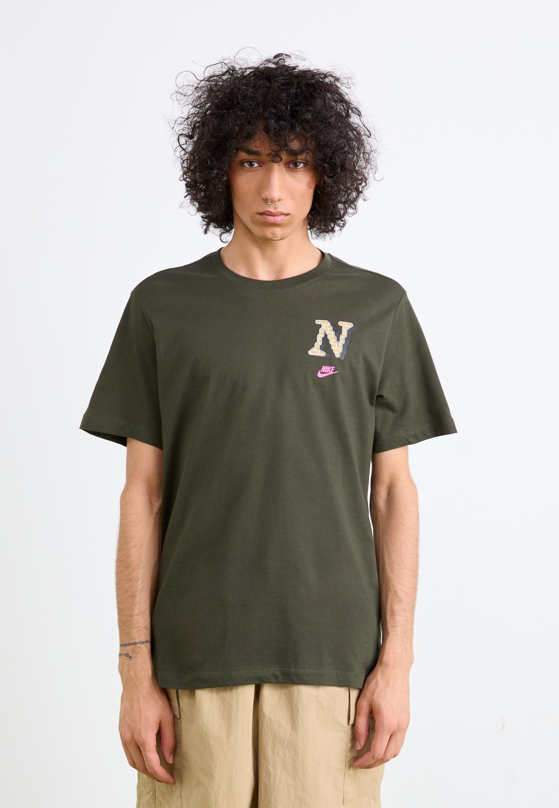 Bedruckte T-Shirts von Nike Sportswear