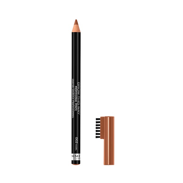 Wonder Argan Sort Mascara + Gratis Øjenbrynsblyant Nuance 002 | 1 stk.
