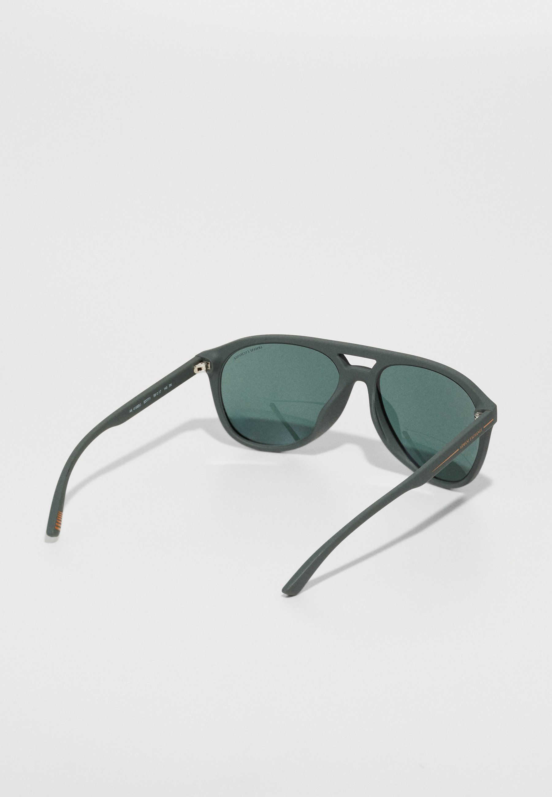 Armani Exchange zonnebril - mat donkergroen