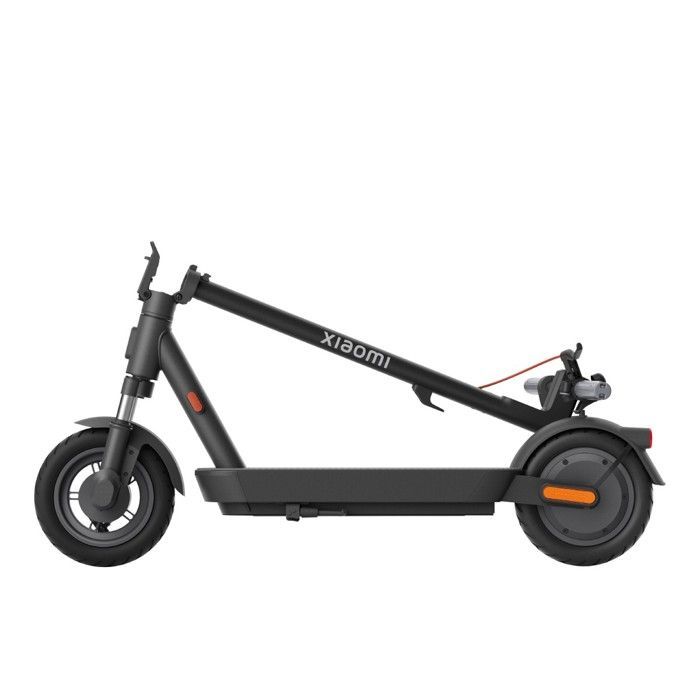 Patinete elétrico Xiaomi 5 350W, autonomia de 60km, pneus de 10 polegadas, preto
