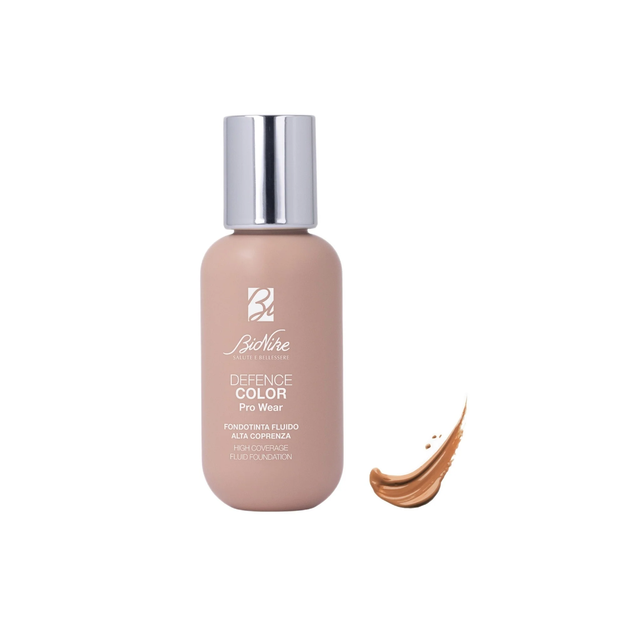 Defence Color PRO WEAR Fondotinta Fluido Alta Coprenza - Fondotinta liquido