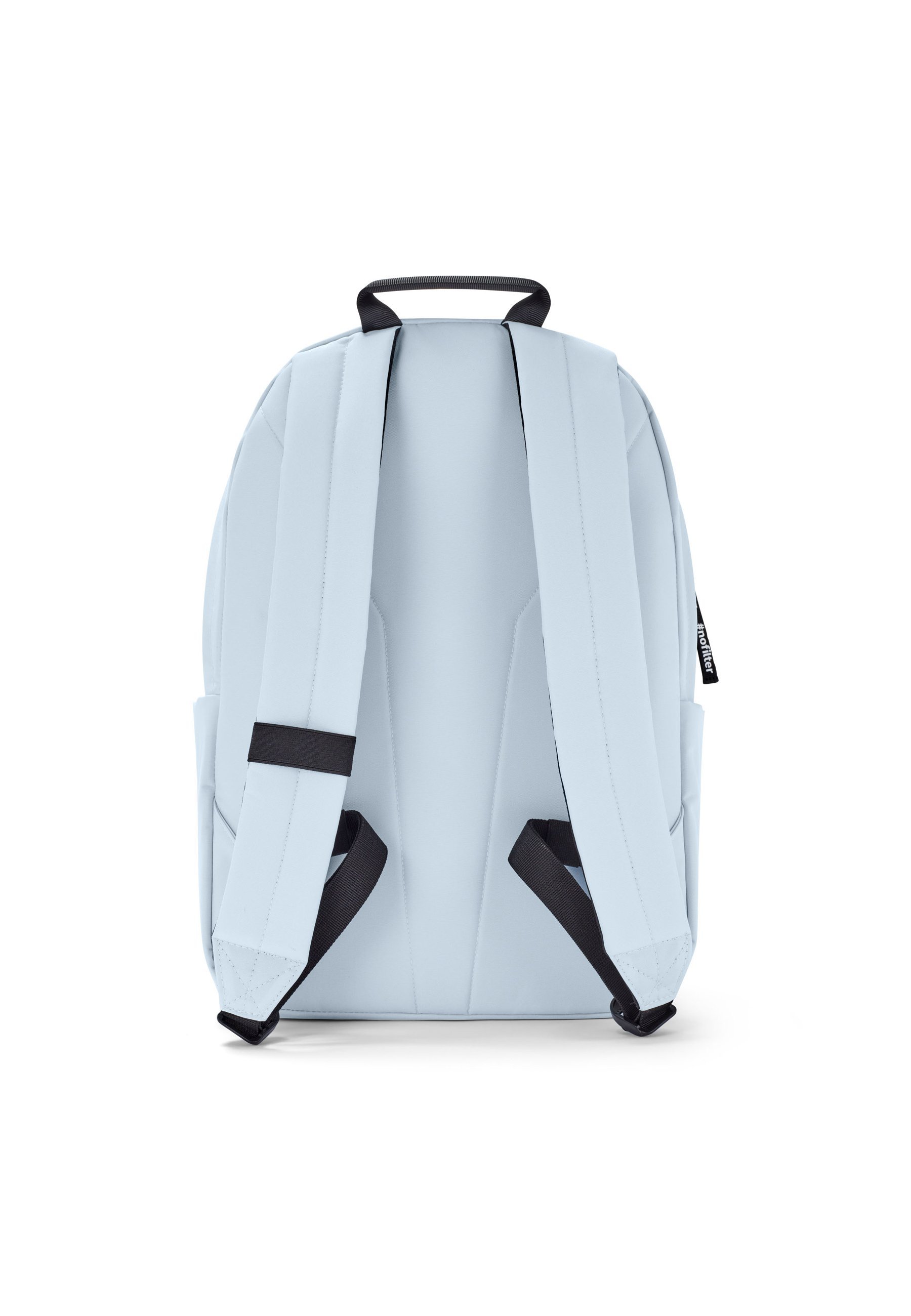 Larkson NO 3 - Schooltas - ijsblauw