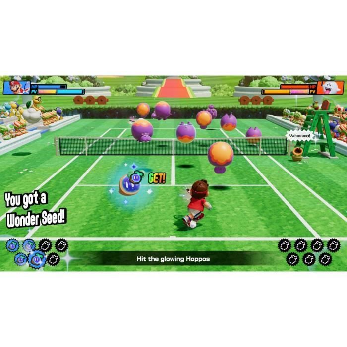 Mario Tennis Fever • Jeu Nintendo Switch 2