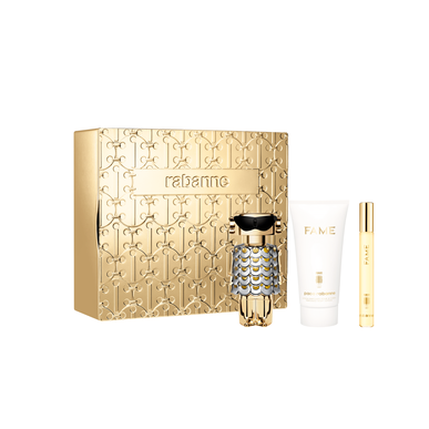 Rabanne Rabanne Dárková sada Fame Eau de Parfum 50 ml 50 ml