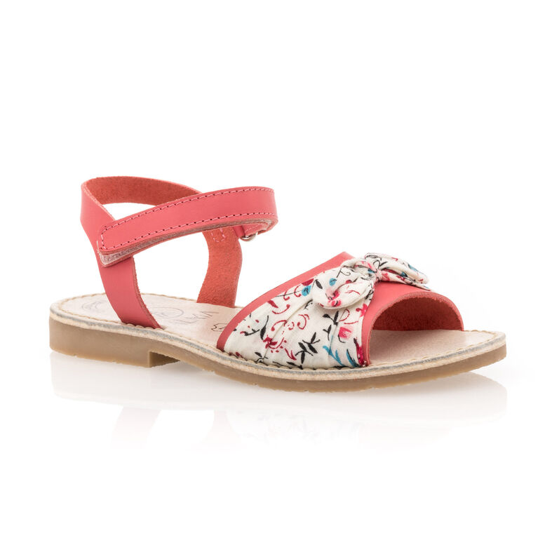 Rosa Mädchen-Sandalen/Offene-Zehen-Schuhe