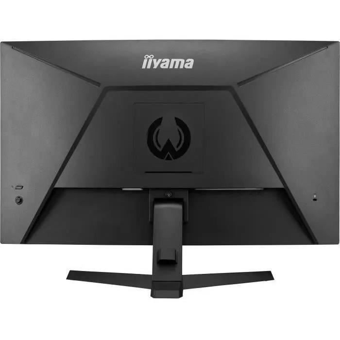 Ecran PC Gamer Incurvé - IIYAMA - 27