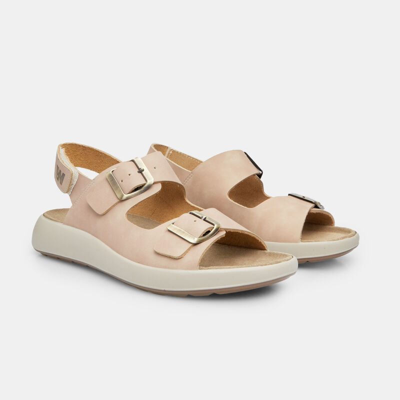 Weinbrenner damsandal