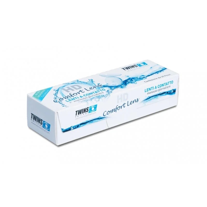 Kontaktlinsen HD COMFORT HD Comf 7,50 30 Stück