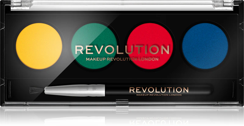 Delineador Revolution Graphic Liners com pincel