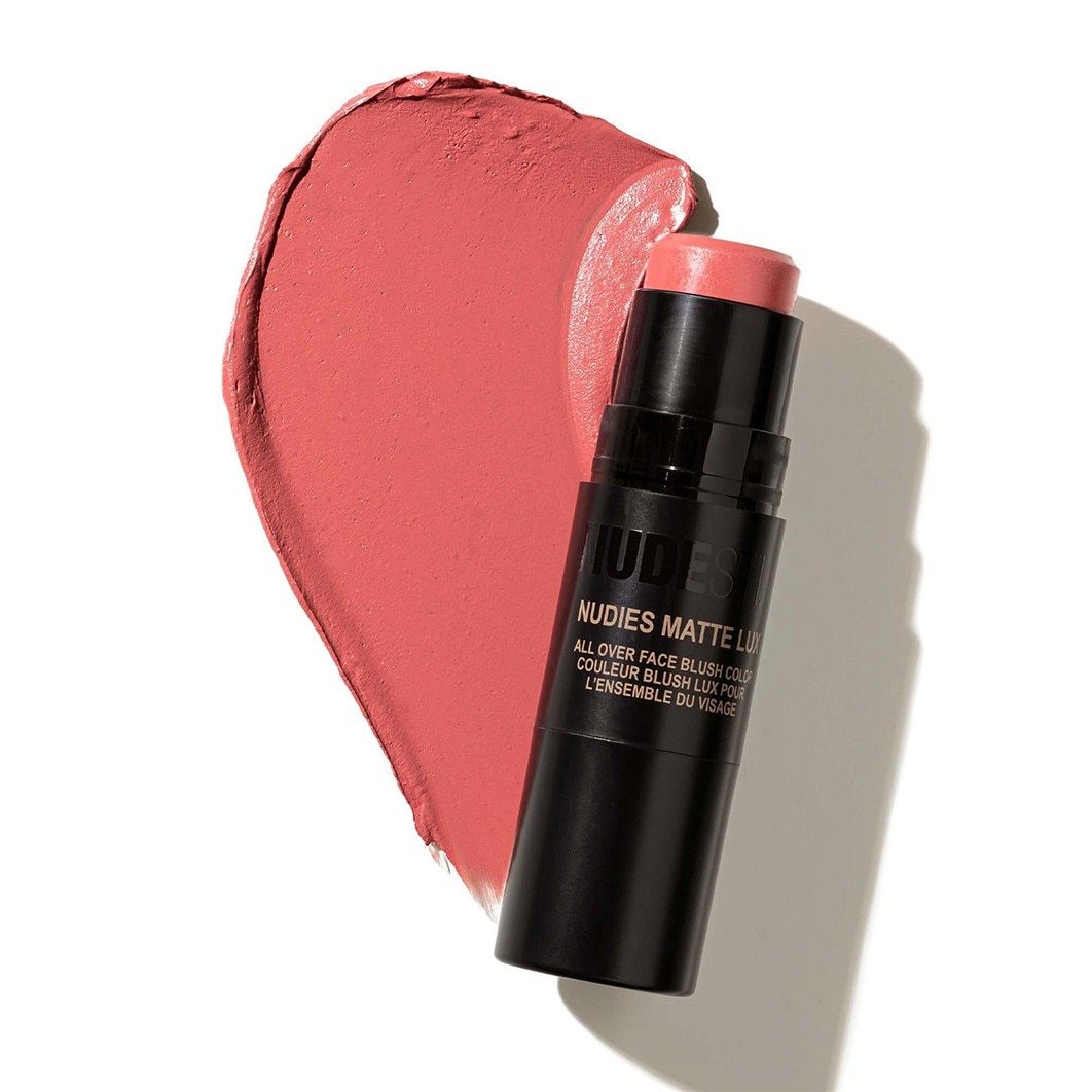 Nudestix Blush Matte Lux Rouge na celú tvár - 7 g